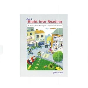 2nd, 3rd grade Right Into Reading Book 2